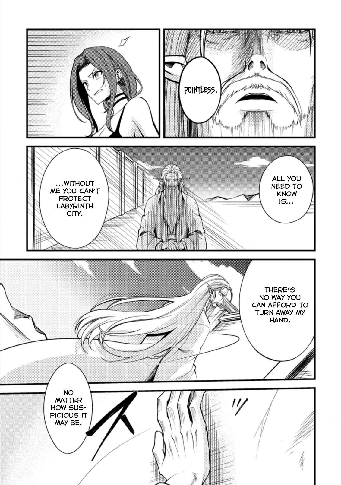 The Healer Who Was Banished From His Party, Is, in Fact, the Strongest Chapter 23.2 - Page 3