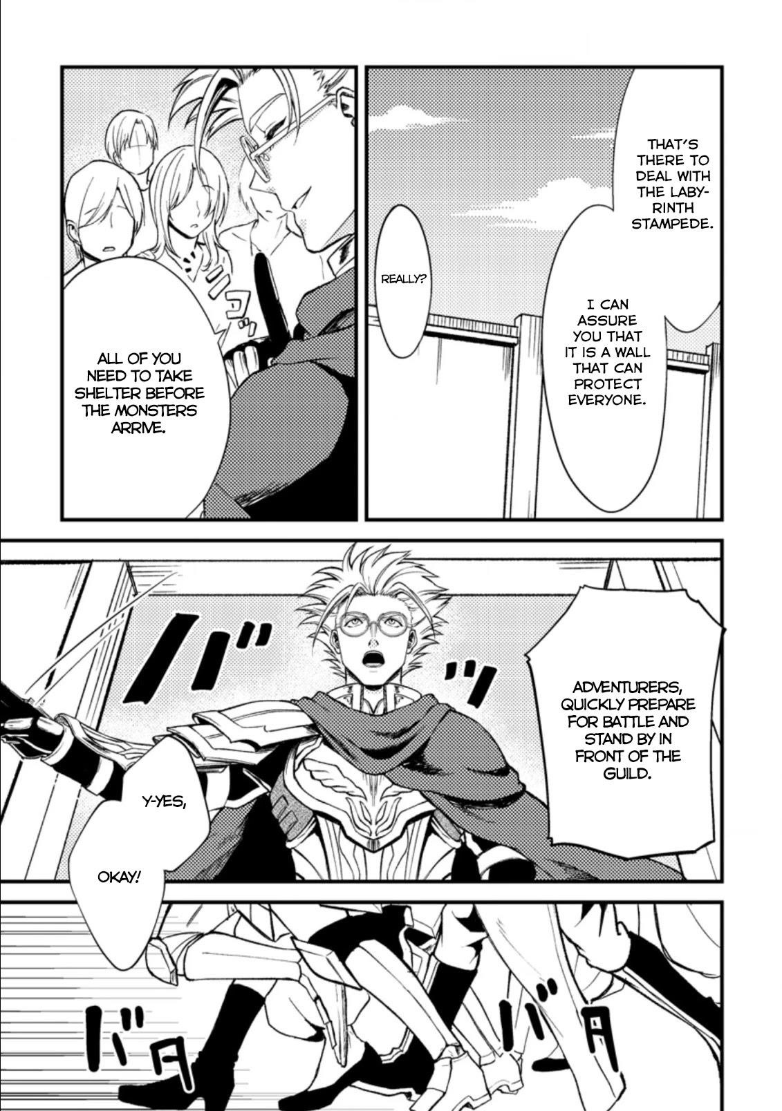 The Healer Who Was Banished From His Party, Is, in Fact, the Strongest Chapter 23.2 - Page 9