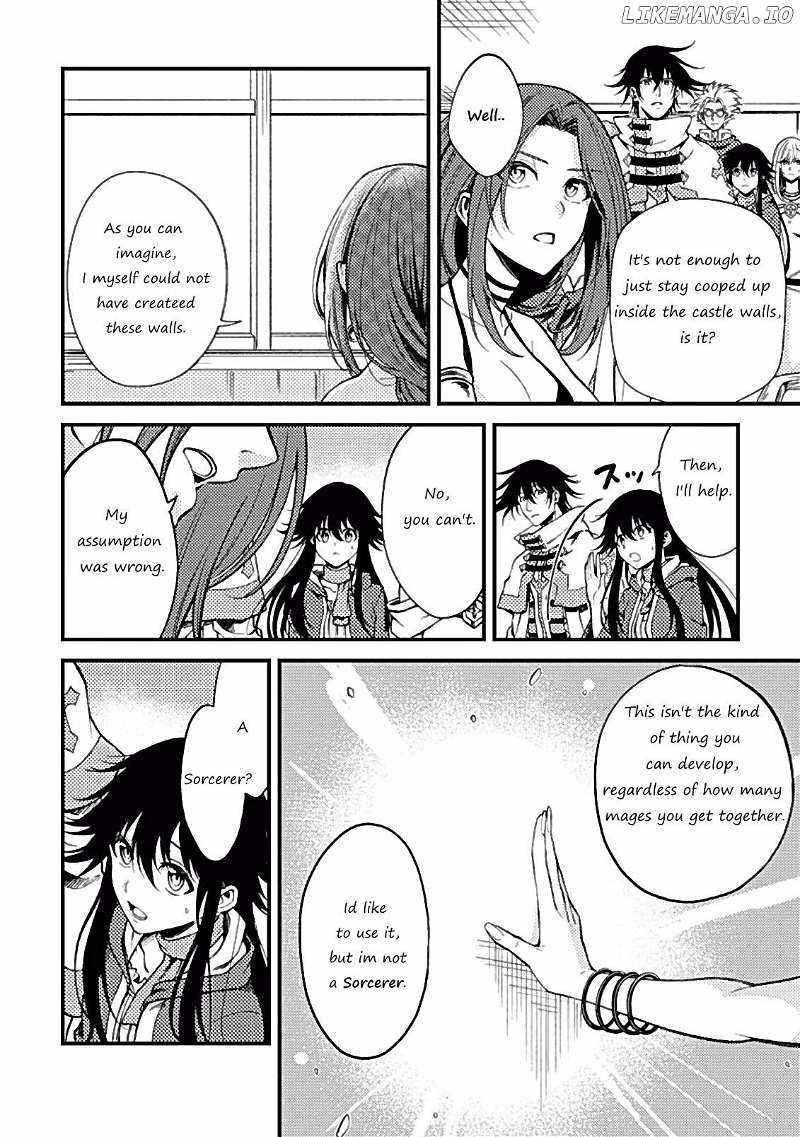 The Healer Who Was Banished From His Party, Is, in Fact, the Strongest Chapter 23.3 - Page 1