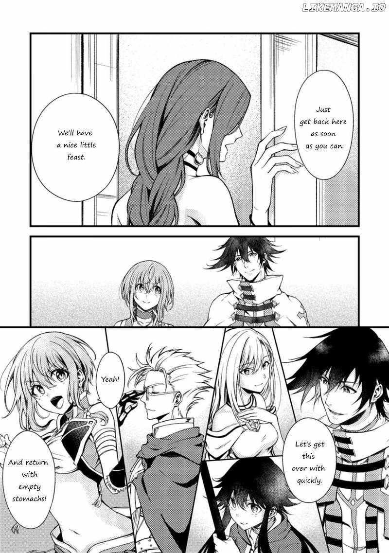 The Healer Who Was Banished From His Party, Is, in Fact, the Strongest Chapter 23.3 - Page 10