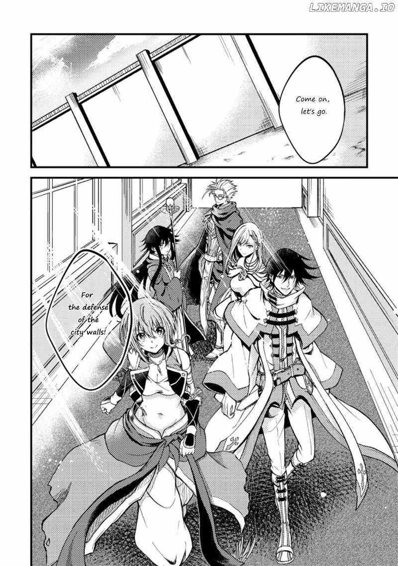 The Healer Who Was Banished From His Party, Is, in Fact, the Strongest Chapter 23.3 - Page 11