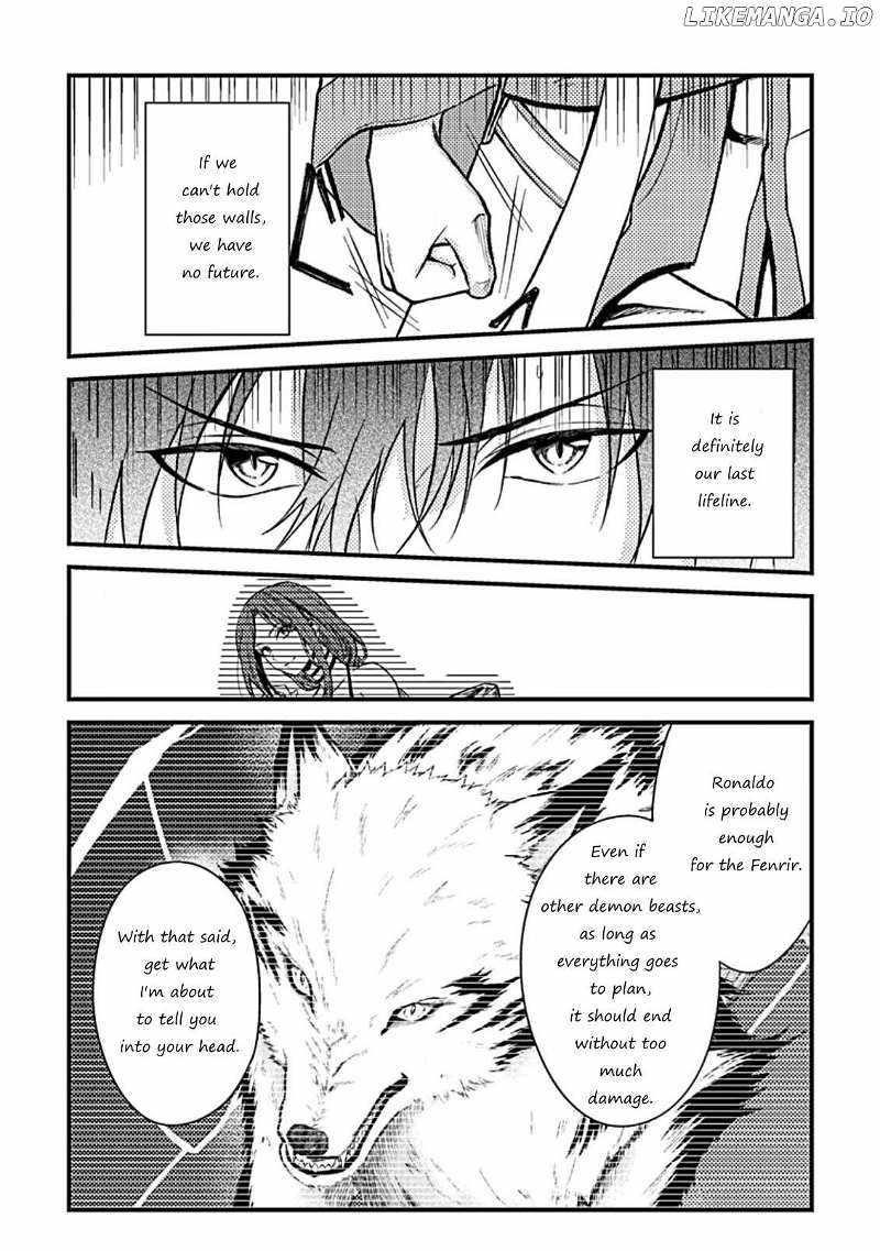 The Healer Who Was Banished From His Party, Is, in Fact, the Strongest Chapter 23.3 - Page 4