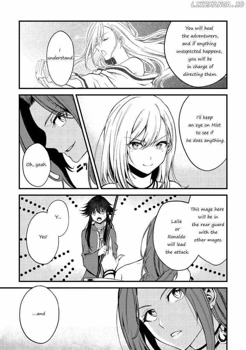 The Healer Who Was Banished From His Party, Is, in Fact, the Strongest Chapter 23.3 - Page 6