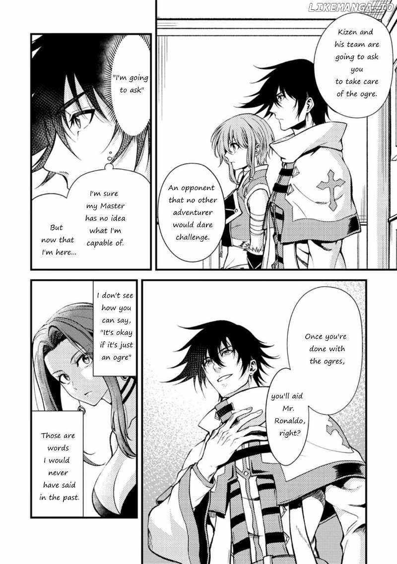 The Healer Who Was Banished From His Party, Is, in Fact, the Strongest Chapter 23.3 - Page 7