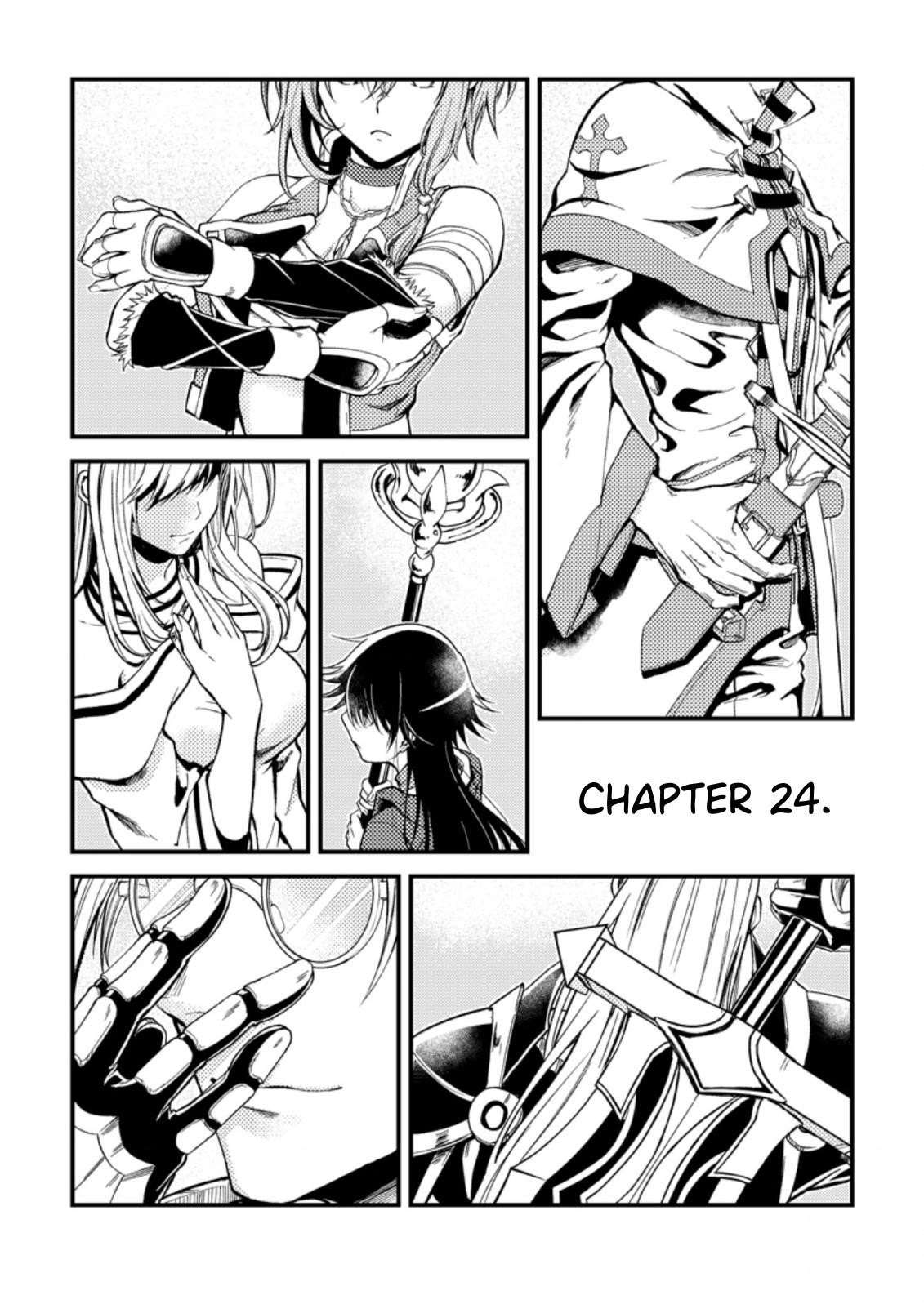 The Healer Who Was Banished From His Party, Is, in Fact, the Strongest Chapter 24.1 - Page 1