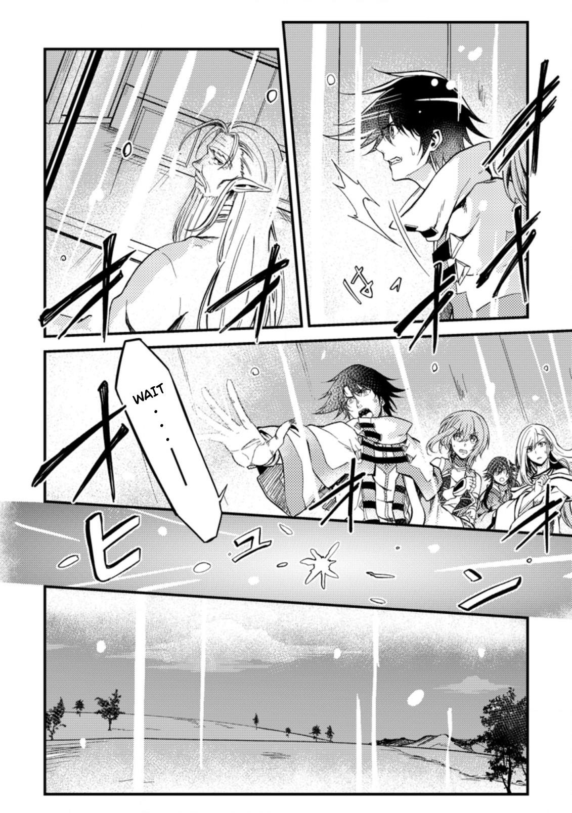 The Healer Who Was Banished From His Party, Is, in Fact, the Strongest Chapter 24.1 - Page 8