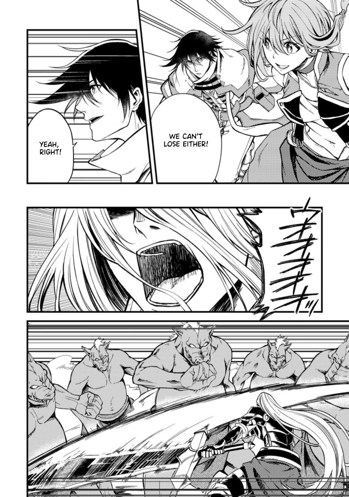 The Healer Who Was Banished From His Party, Is, in Fact, the Strongest Chapter 24.2 - Page 3