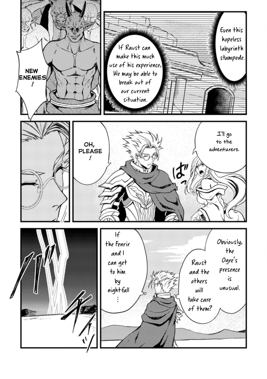The Healer Who Was Banished From His Party, Is, in Fact, the Strongest Chapter 25.1 - Page 10