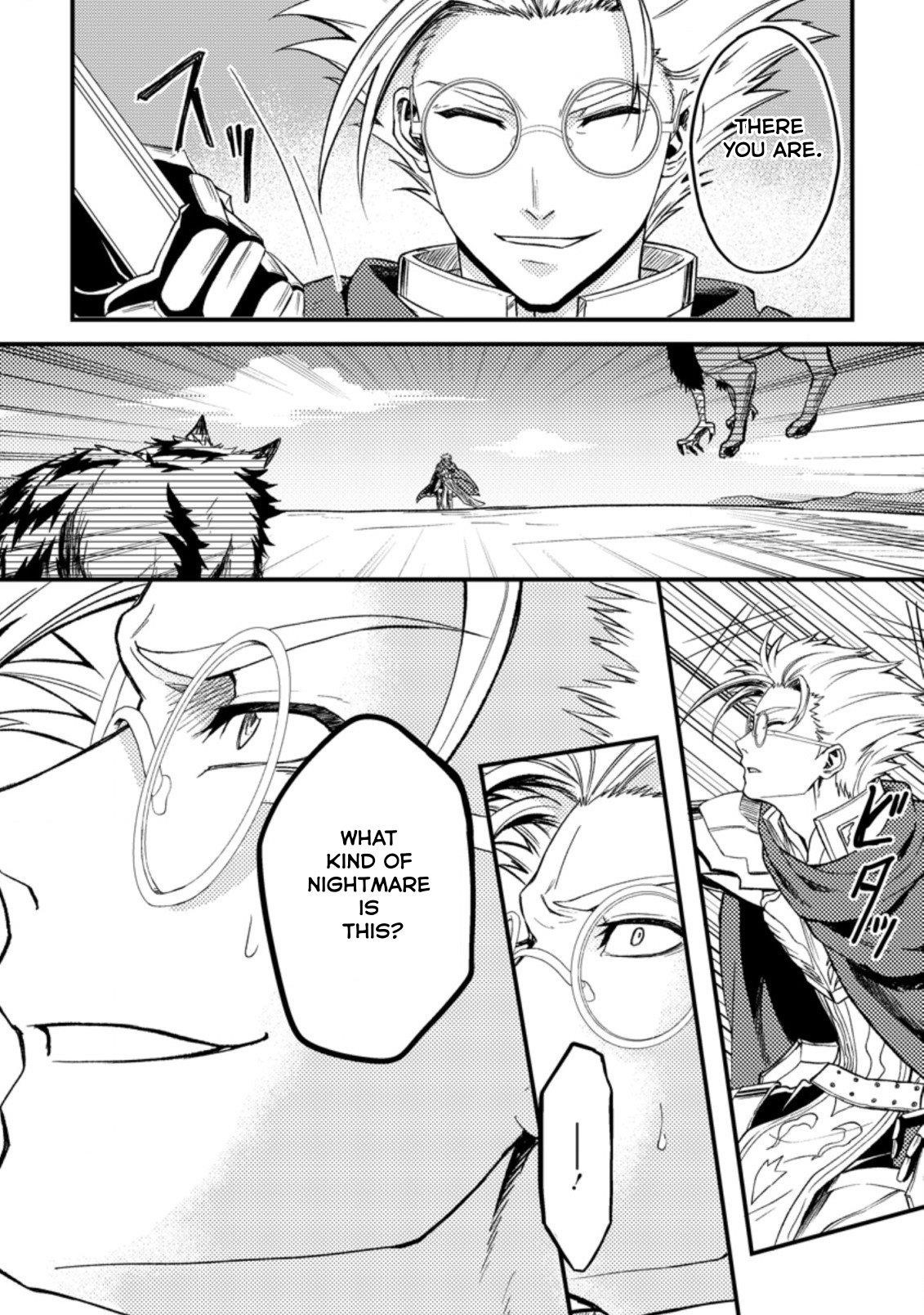 The Healer Who Was Banished From His Party, Is, in Fact, the Strongest Chapter 25.1 - Page 11