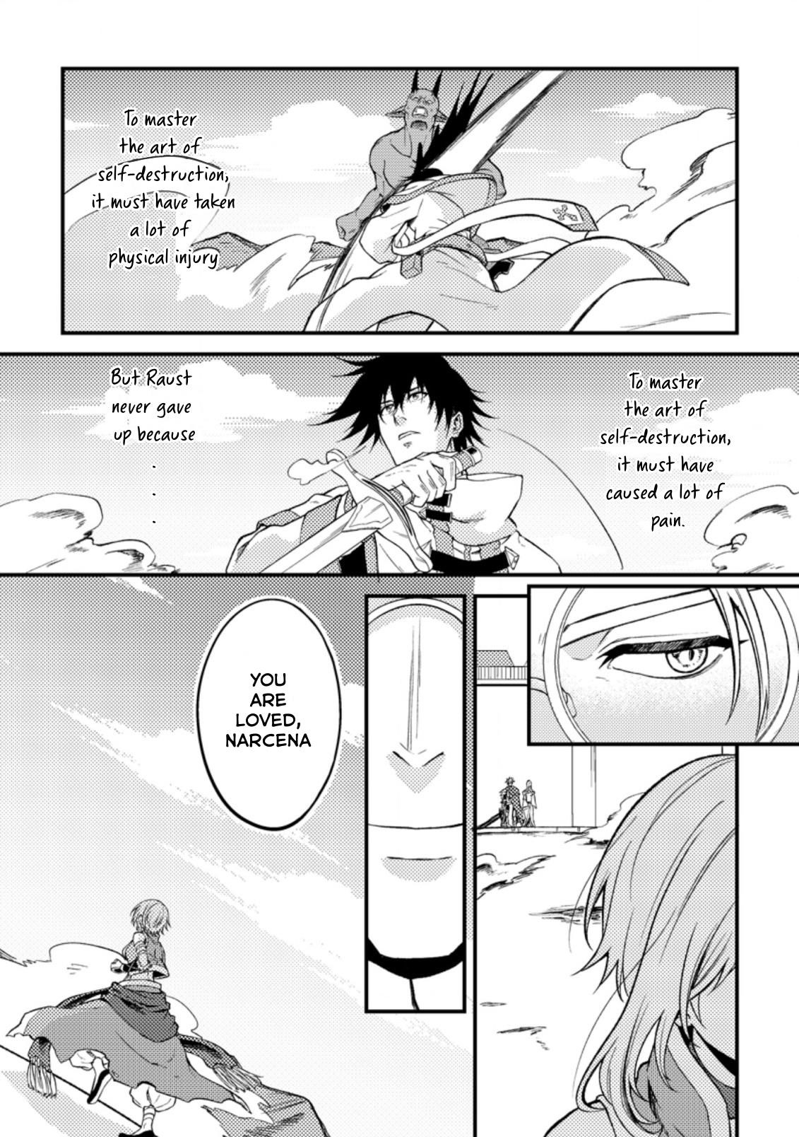 The Healer Who Was Banished From His Party, Is, in Fact, the Strongest Chapter 25.1 - Page 9