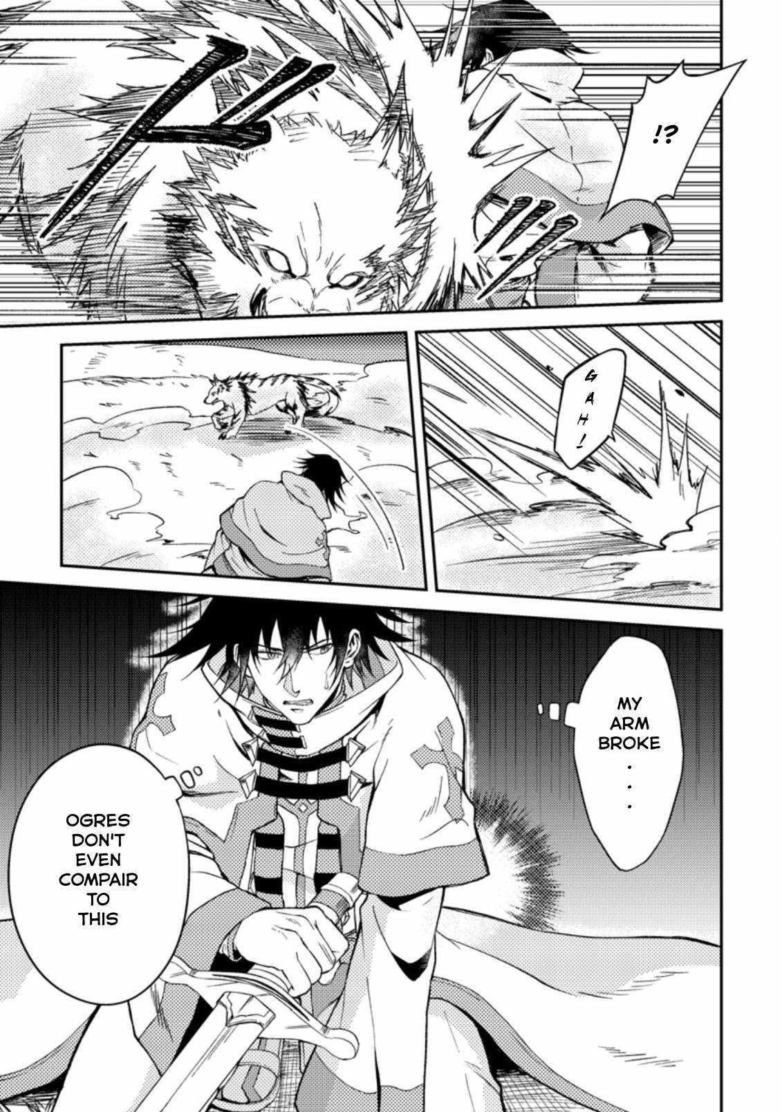 The Healer Who Was Banished From His Party, Is, in Fact, the Strongest Chapter 26.1 - Page 7