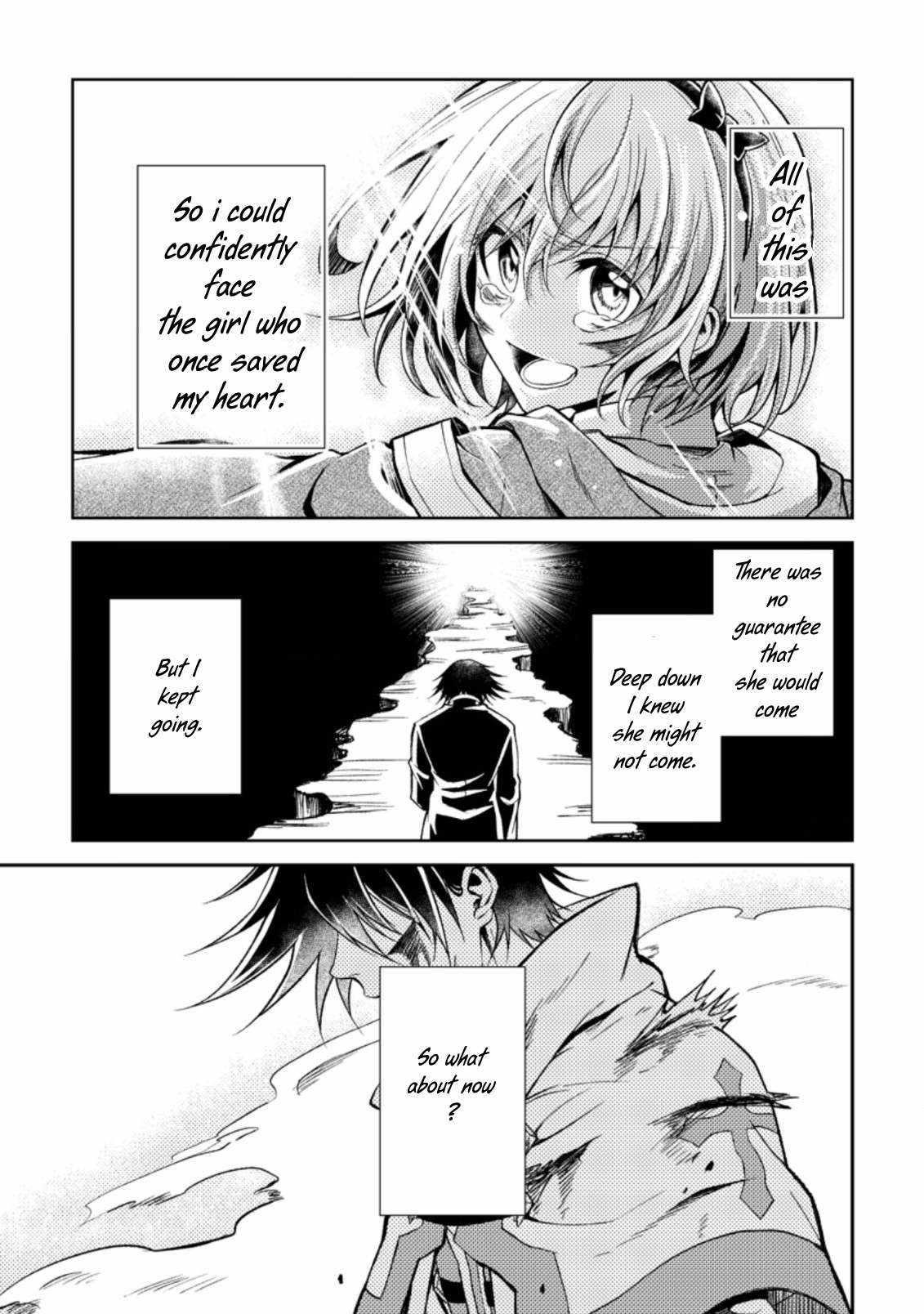 The Healer Who Was Banished From His Party, Is, in Fact, the Strongest Chapter 26.2 - Page 9