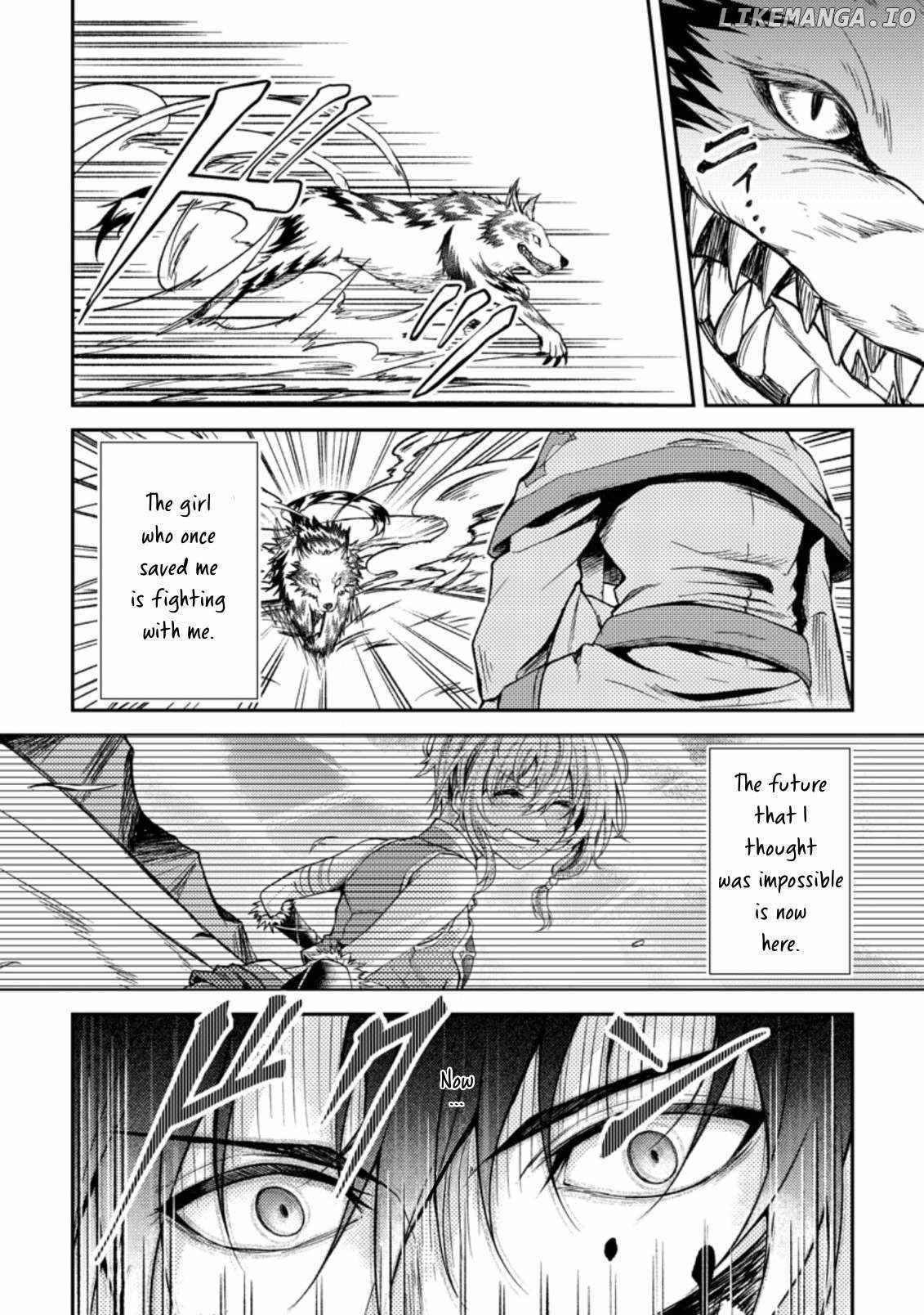 The Healer Who Was Banished From His Party, Is, in Fact, the Strongest Chapter 26.3 - Page 1