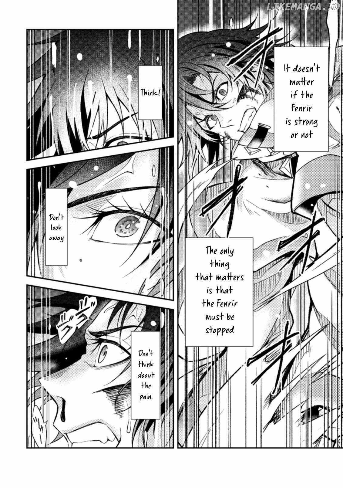 The Healer Who Was Banished From His Party, Is, in Fact, the Strongest Chapter 26.3 - Page 3