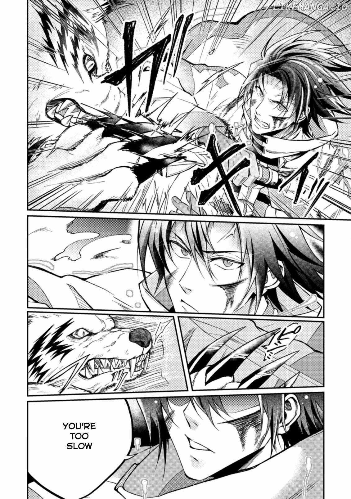 The Healer Who Was Banished From His Party, Is, in Fact, the Strongest Chapter 26.3 - Page 7