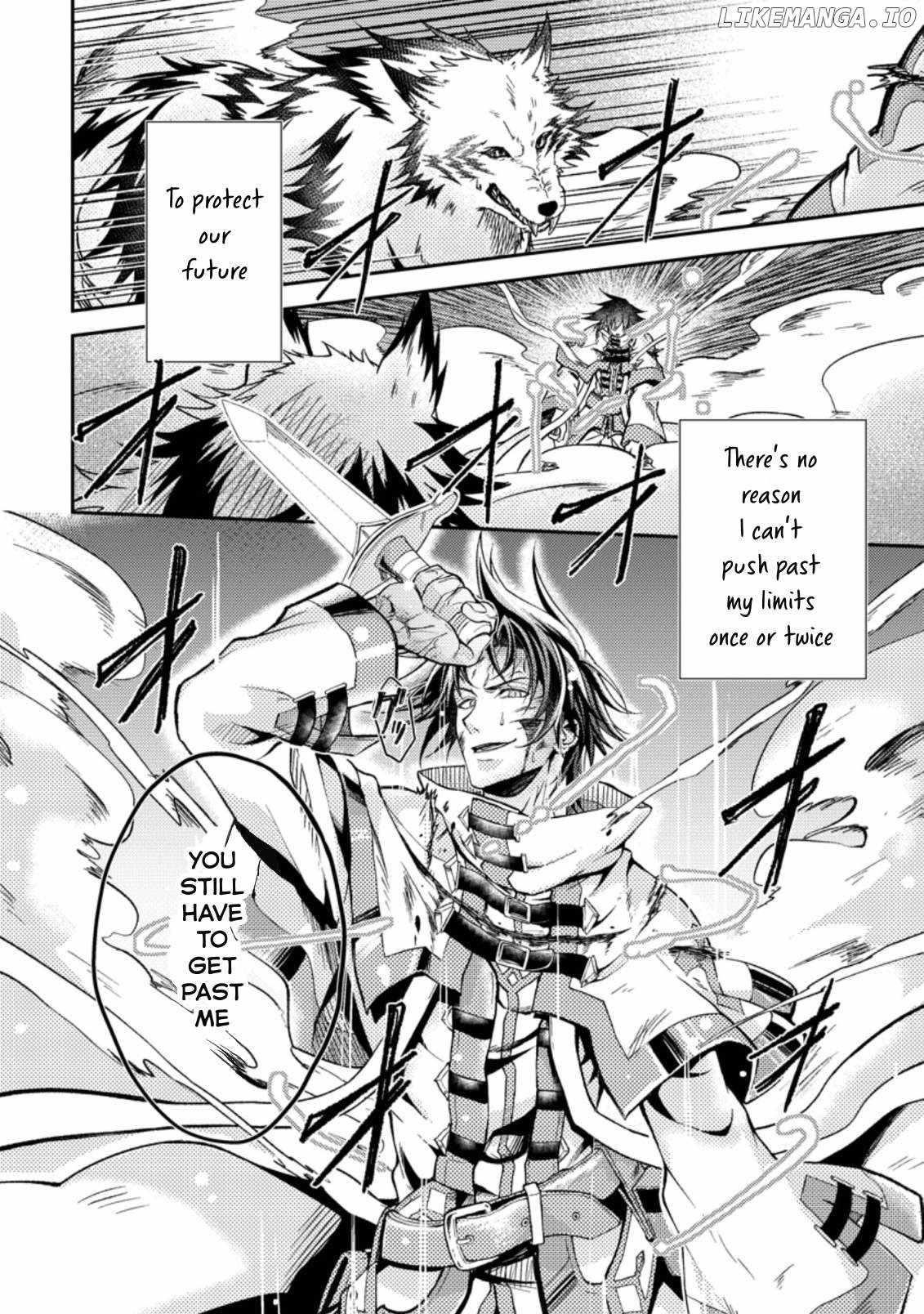 The Healer Who Was Banished From His Party, Is, in Fact, the Strongest Chapter 26.3 - Page 9