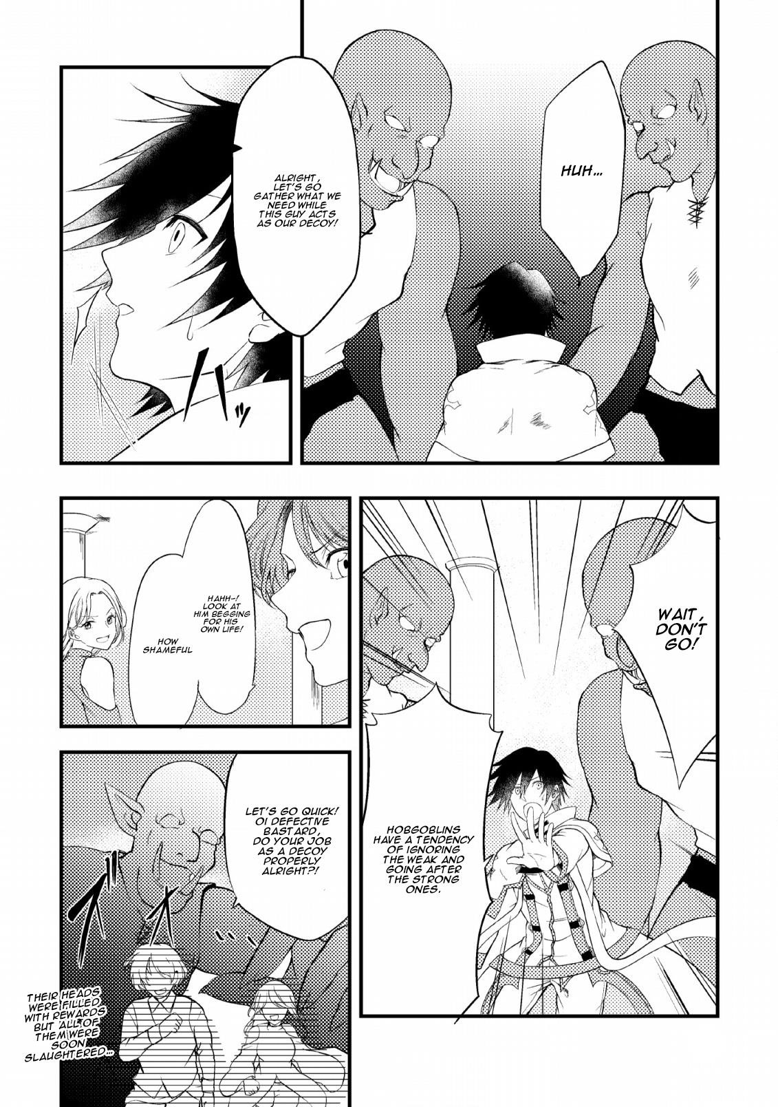 The Healer Who Was Banished From His Party, Is, in Fact, the Strongest Chapter 3 - Page 17