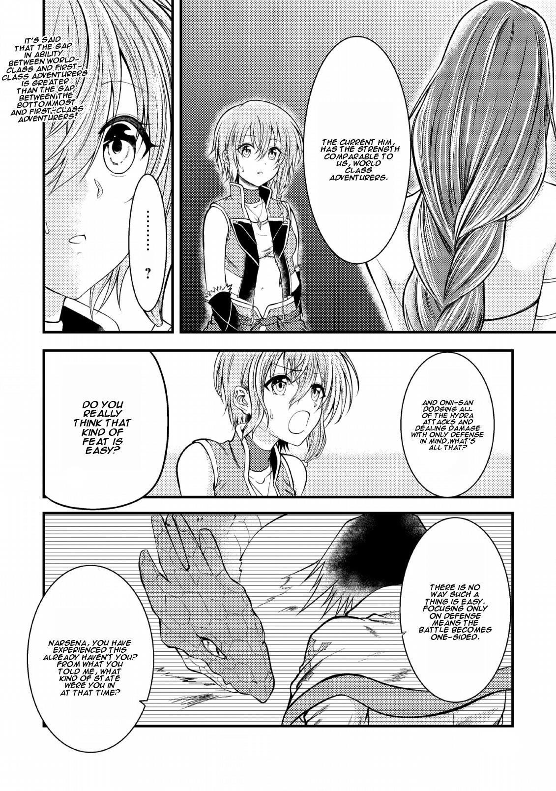 The Healer Who Was Banished From His Party, Is, in Fact, the Strongest Chapter 4 - Page 10