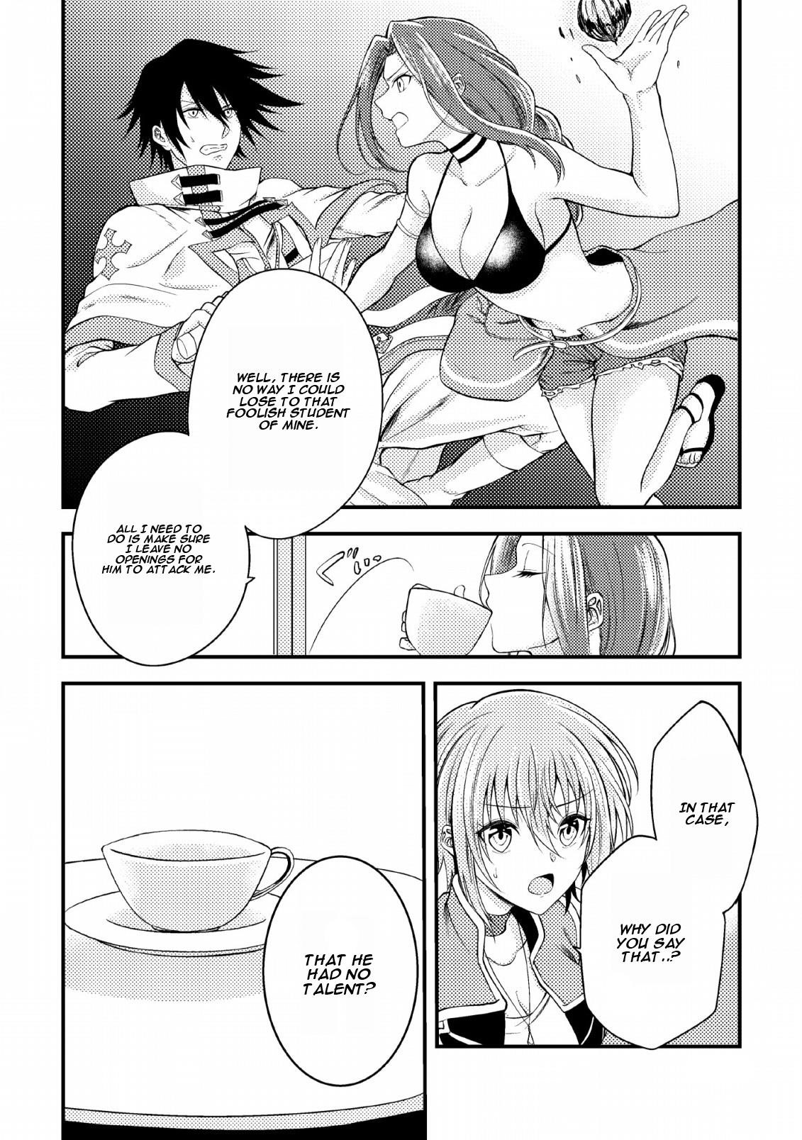 The Healer Who Was Banished From His Party, Is, in Fact, the Strongest Chapter 4 - Page 12