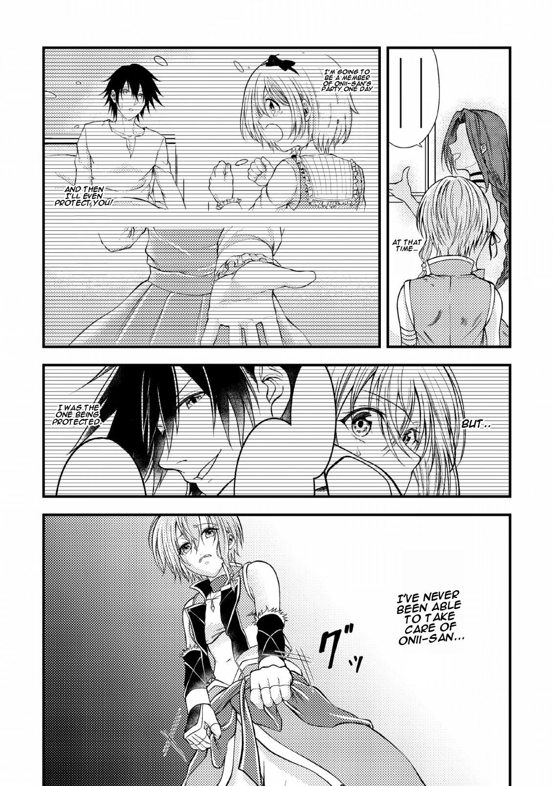 The Healer Who Was Banished From His Party, Is, in Fact, the Strongest Chapter 4 - Page 15