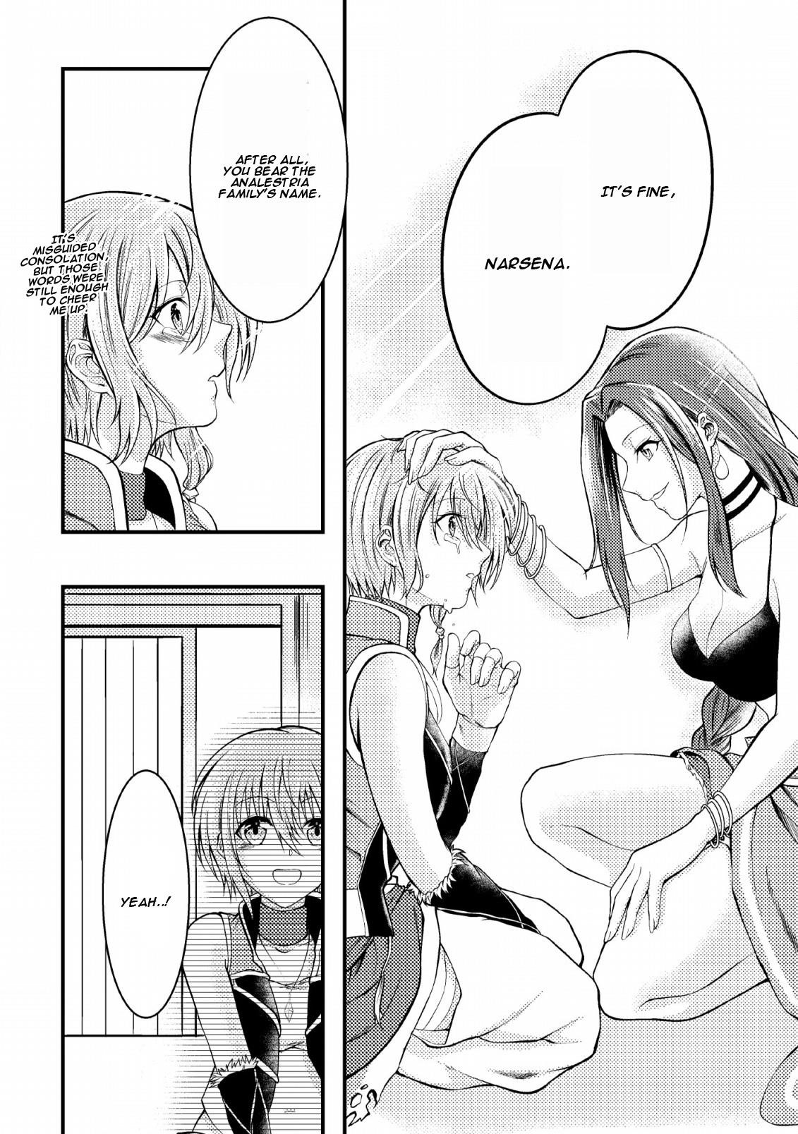 The Healer Who Was Banished From His Party, Is, in Fact, the Strongest Chapter 4 - Page 18