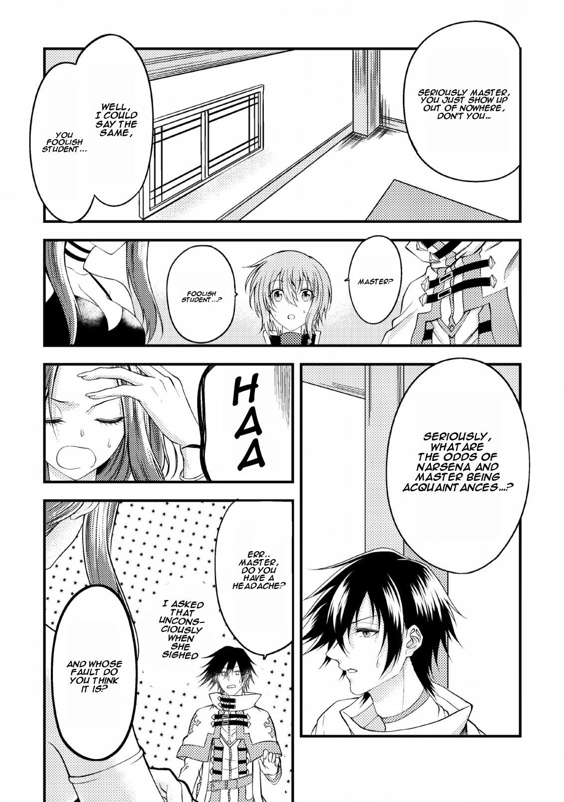 The Healer Who Was Banished From His Party, Is, in Fact, the Strongest Chapter 4 - Page 2