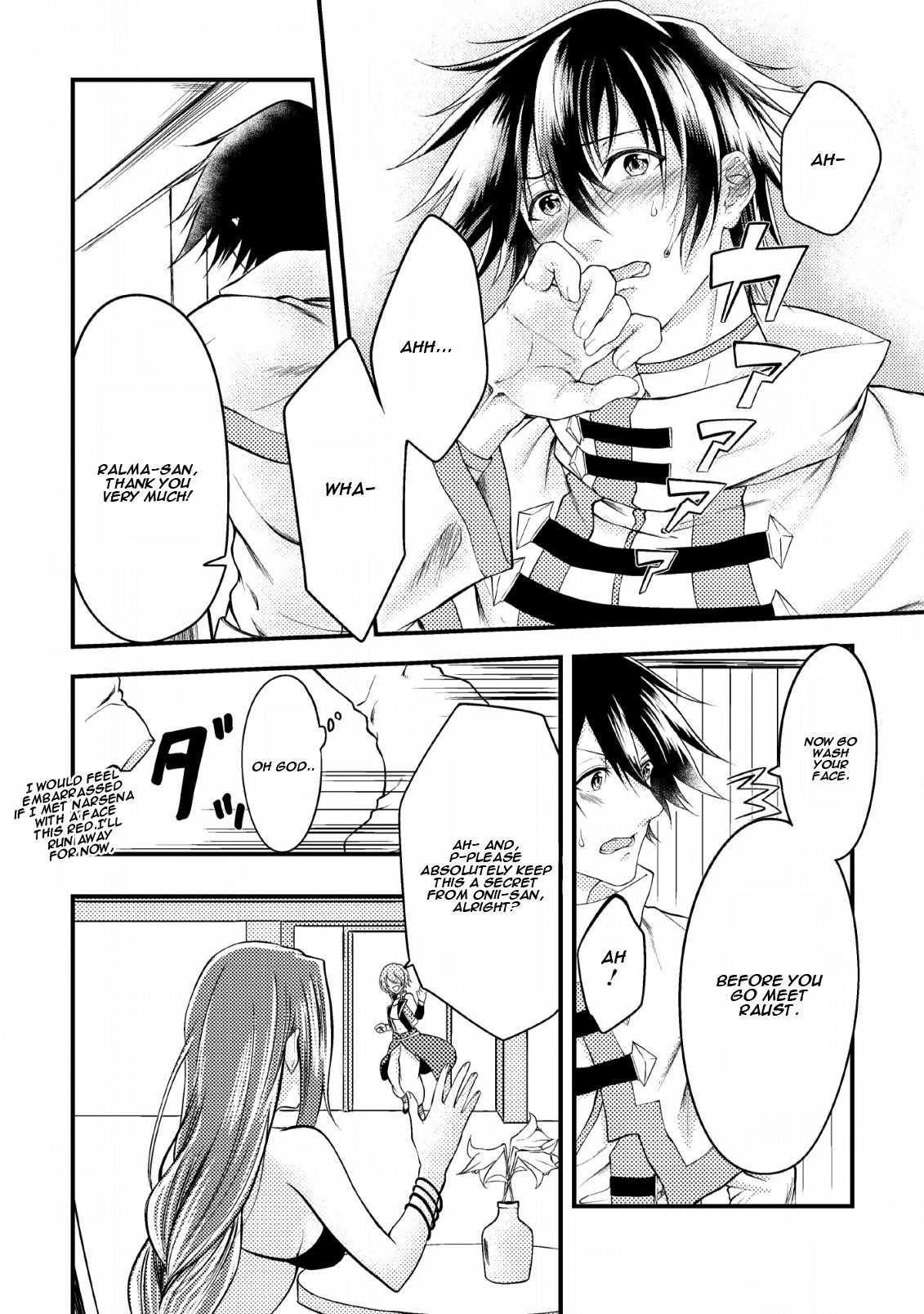 The Healer Who Was Banished From His Party, Is, in Fact, the Strongest Chapter 4 - Page 20