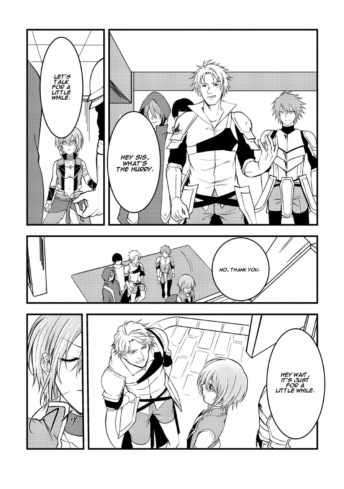 The Healer Who Was Banished From His Party, Is, in Fact, the Strongest Chapter 4 - Page 22