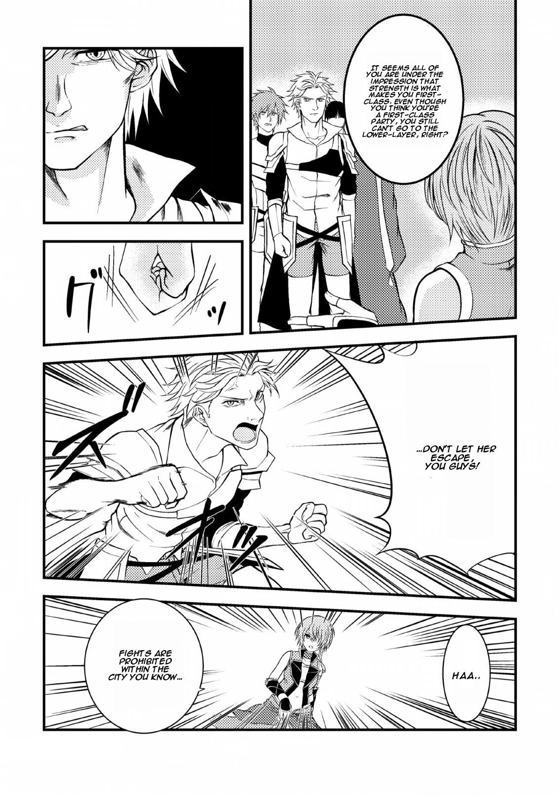 The Healer Who Was Banished From His Party, Is, in Fact, the Strongest Chapter 4 - Page 25