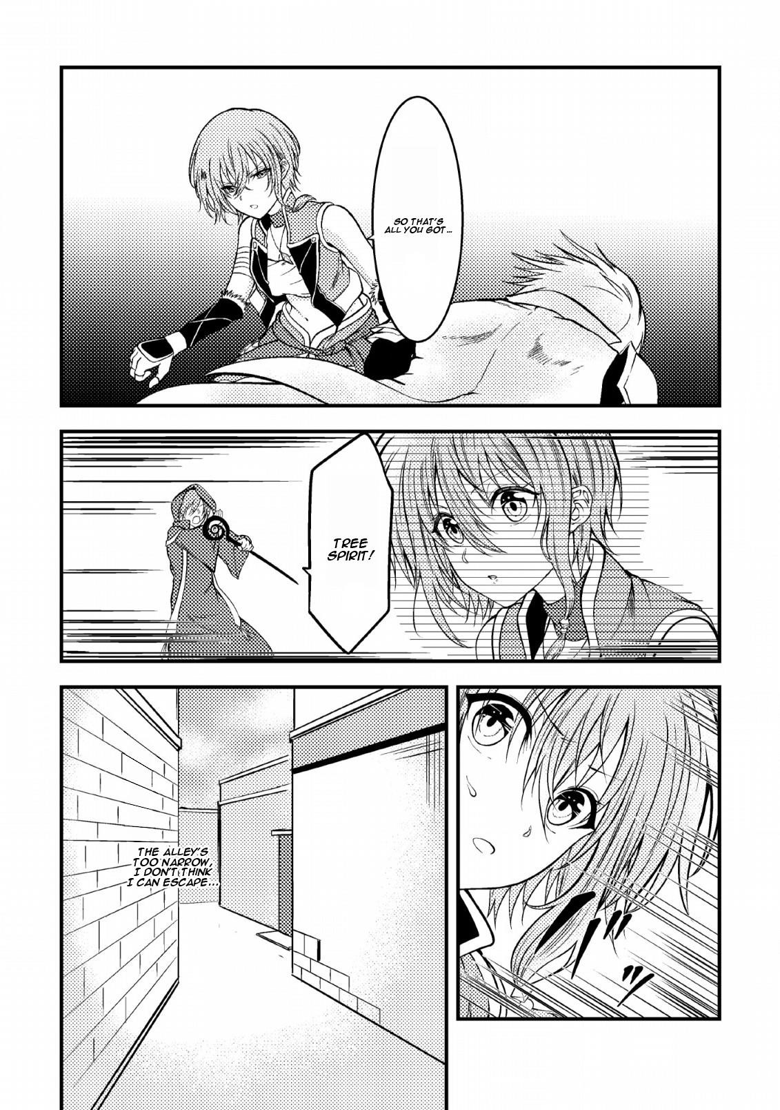 The Healer Who Was Banished From His Party, Is, in Fact, the Strongest Chapter 4 - Page 27