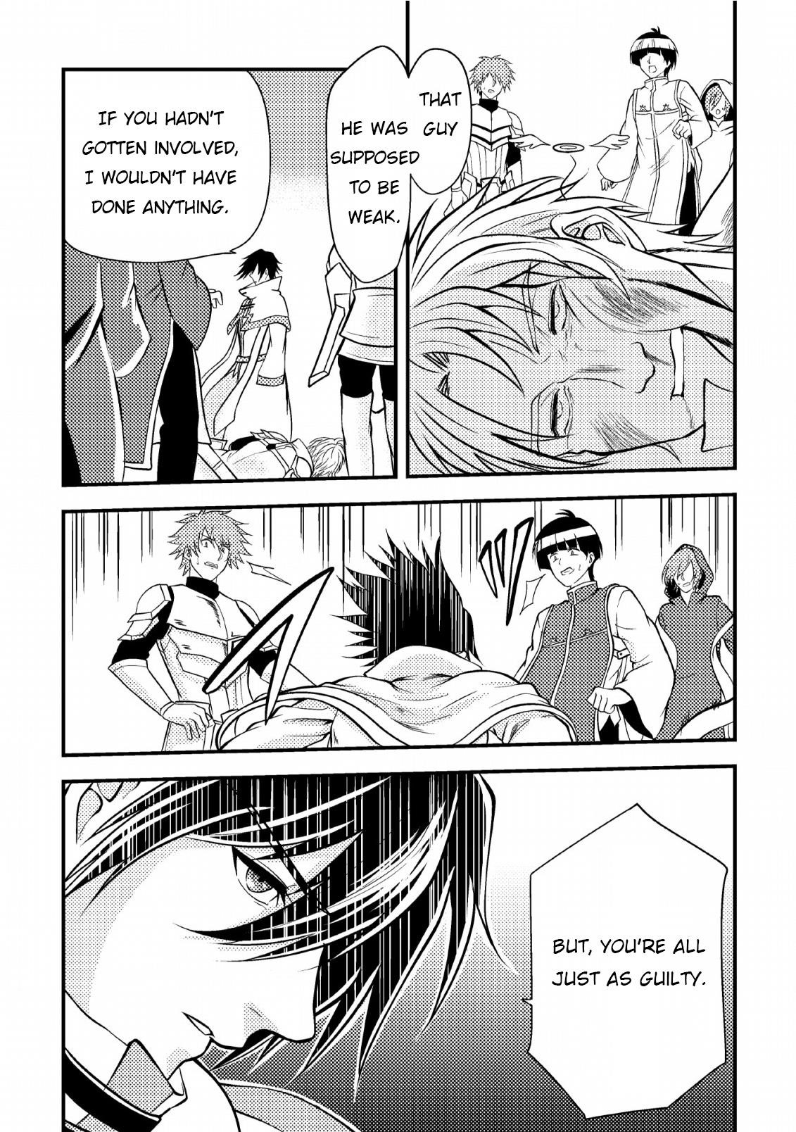 The Healer Who Was Banished From His Party, Is, in Fact, the Strongest Chapter 5 - Page 10