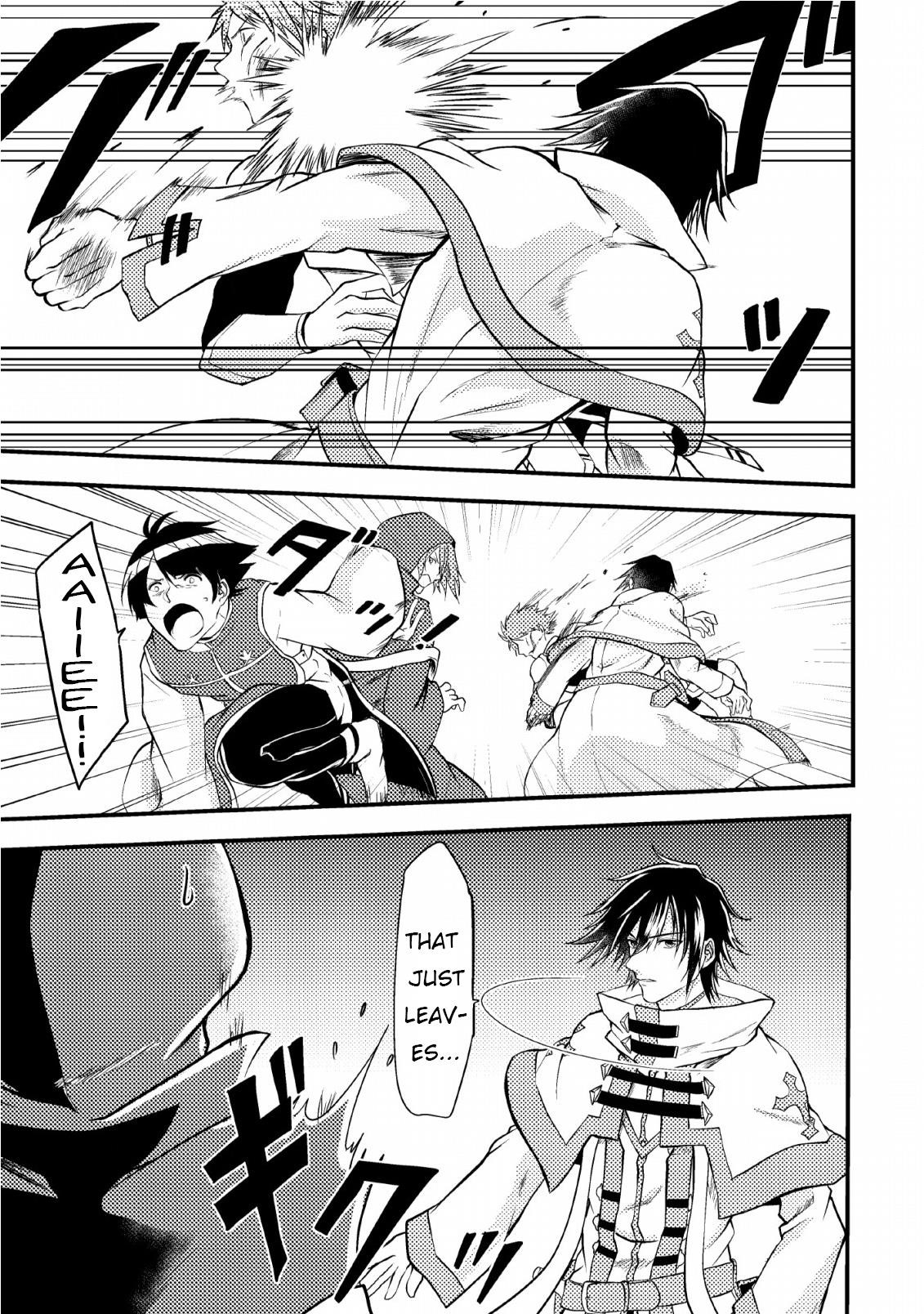 The Healer Who Was Banished From His Party, Is, in Fact, the Strongest Chapter 5 - Page 11