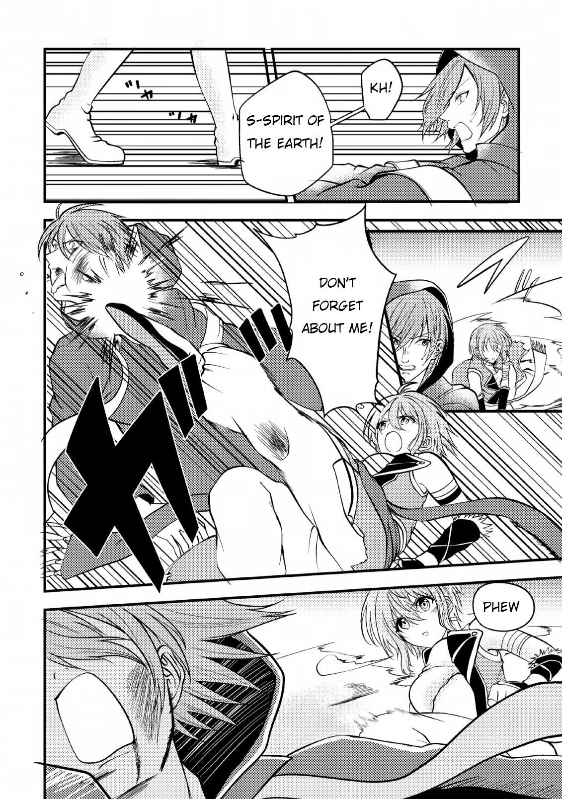 The Healer Who Was Banished From His Party, Is, in Fact, the Strongest Chapter 5 - Page 12