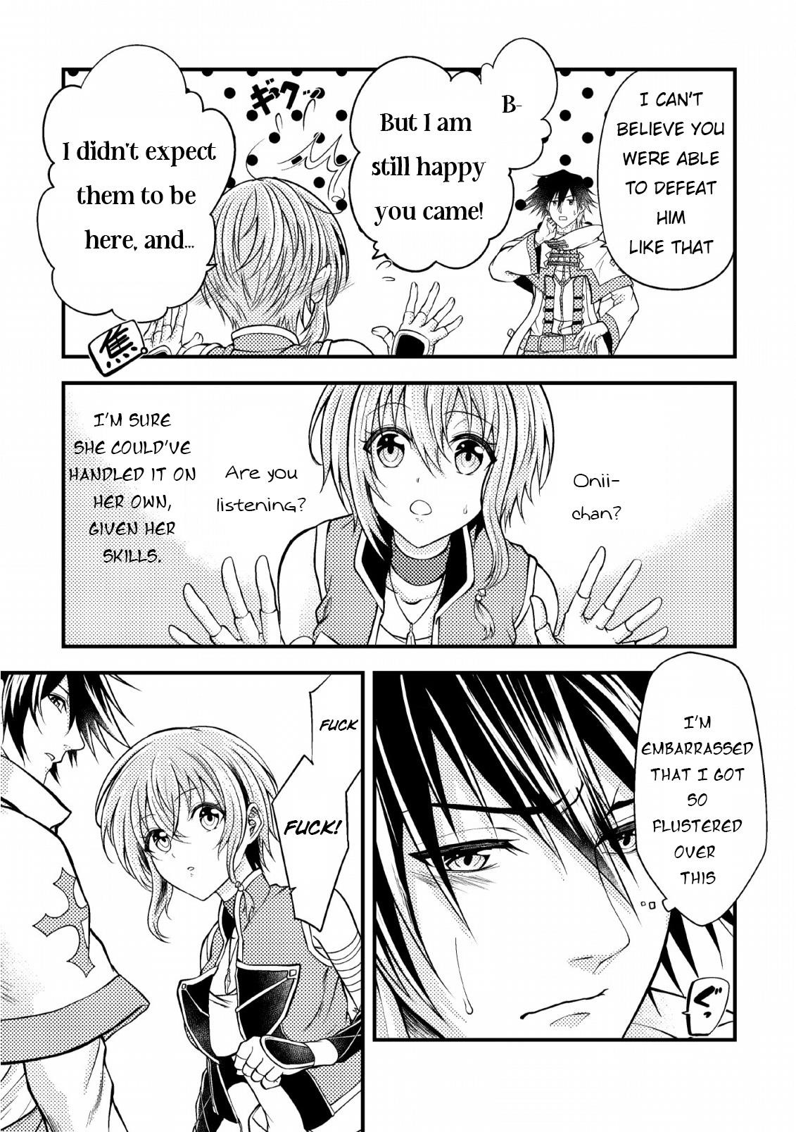 The Healer Who Was Banished From His Party, Is, in Fact, the Strongest Chapter 5 - Page 13