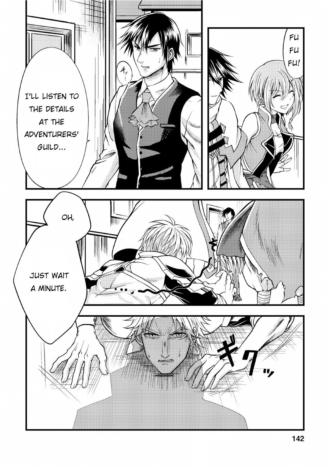 The Healer Who Was Banished From His Party, Is, in Fact, the Strongest Chapter 5 - Page 18