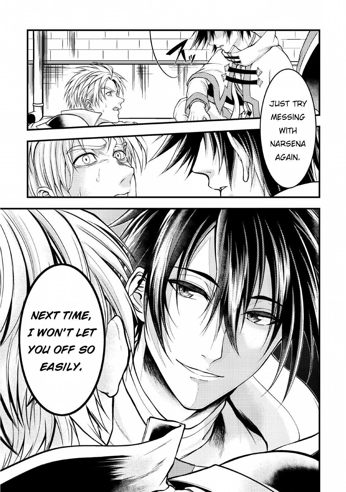 The Healer Who Was Banished From His Party, Is, in Fact, the Strongest Chapter 5 - Page 19