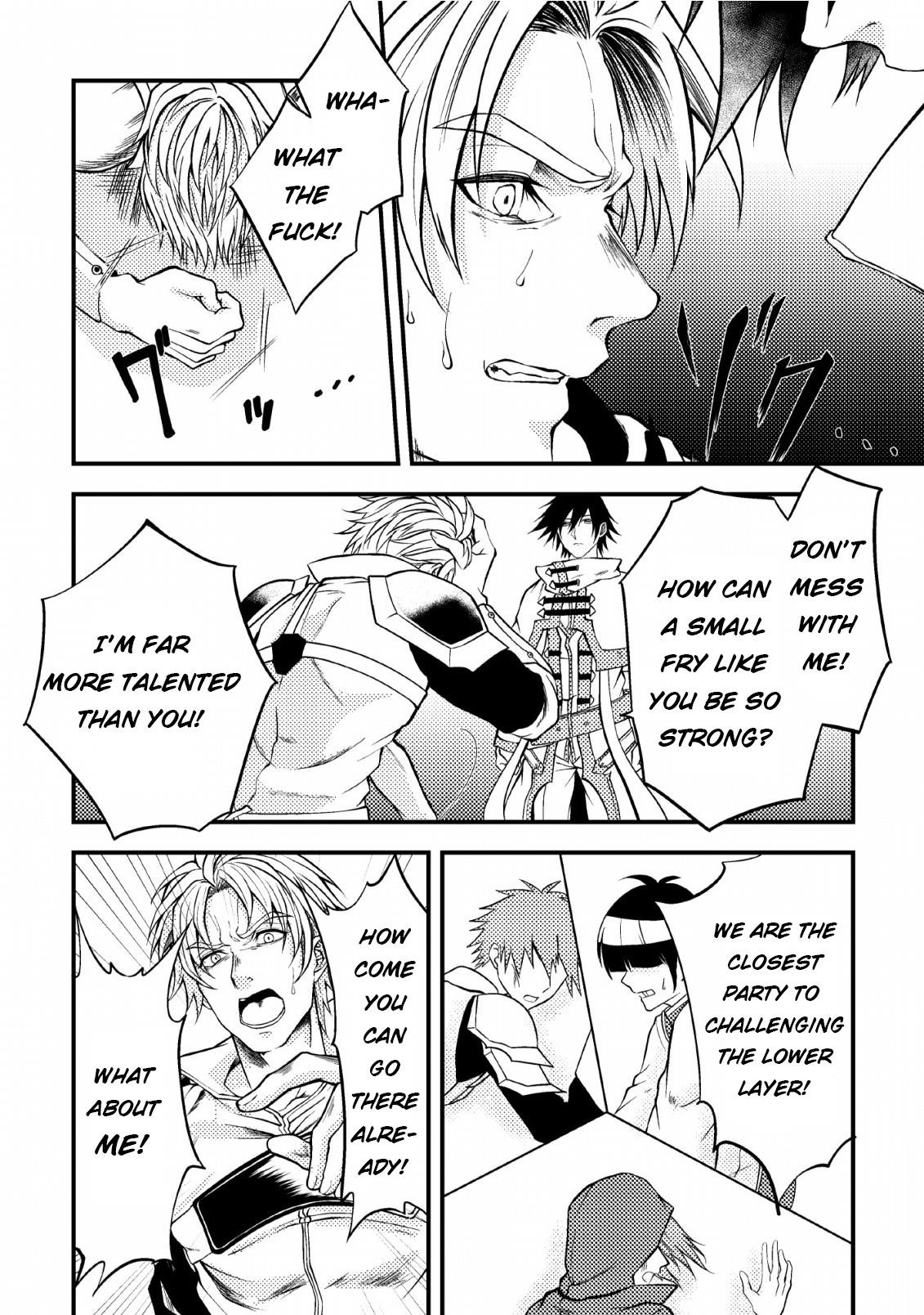 The Healer Who Was Banished From His Party, Is, in Fact, the Strongest Chapter 5 - Page 20