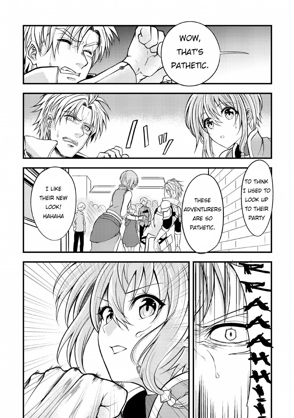 The Healer Who Was Banished From His Party, Is, in Fact, the Strongest Chapter 5 - Page 22