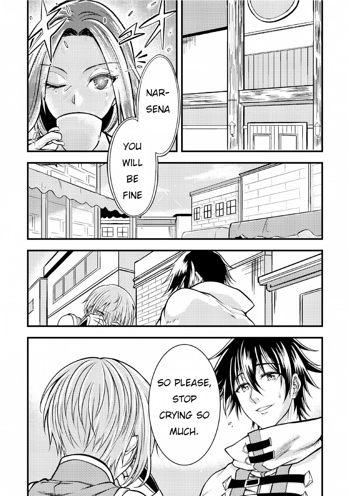 The Healer Who Was Banished From His Party, Is, in Fact, the Strongest Chapter 5 - Page 24