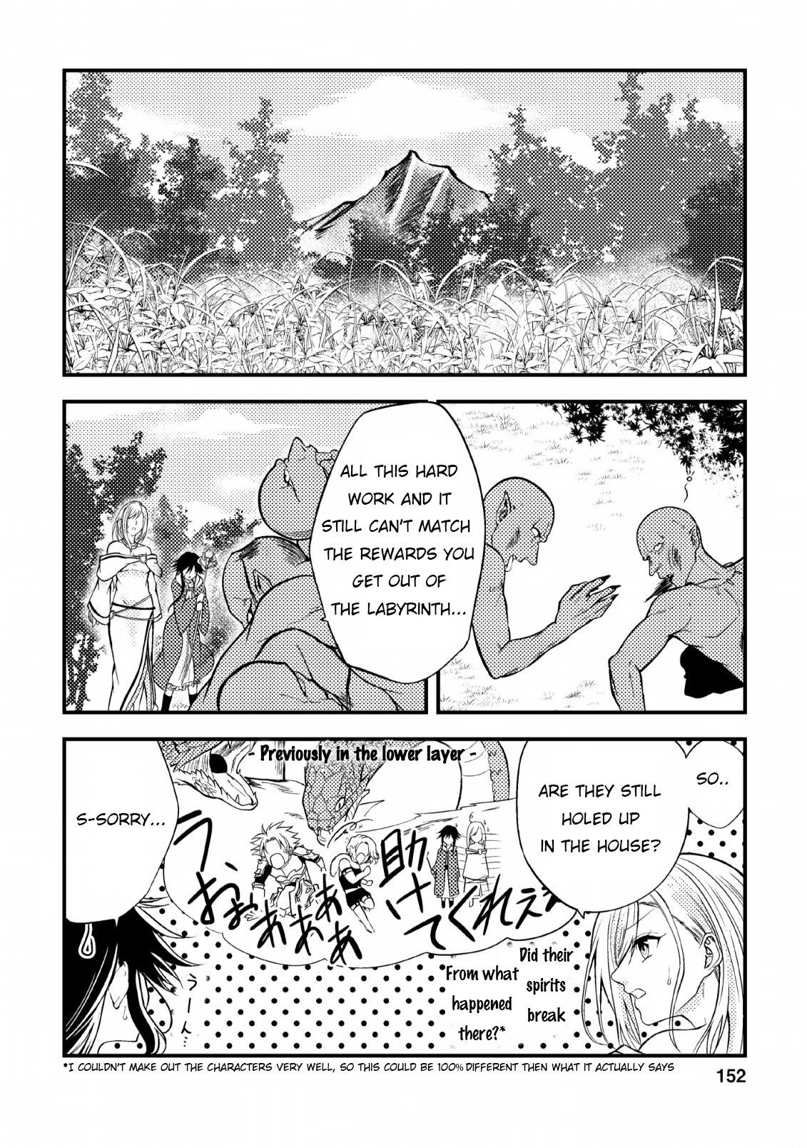 The Healer Who Was Banished From His Party, Is, in Fact, the Strongest Chapter 5 - Page 28