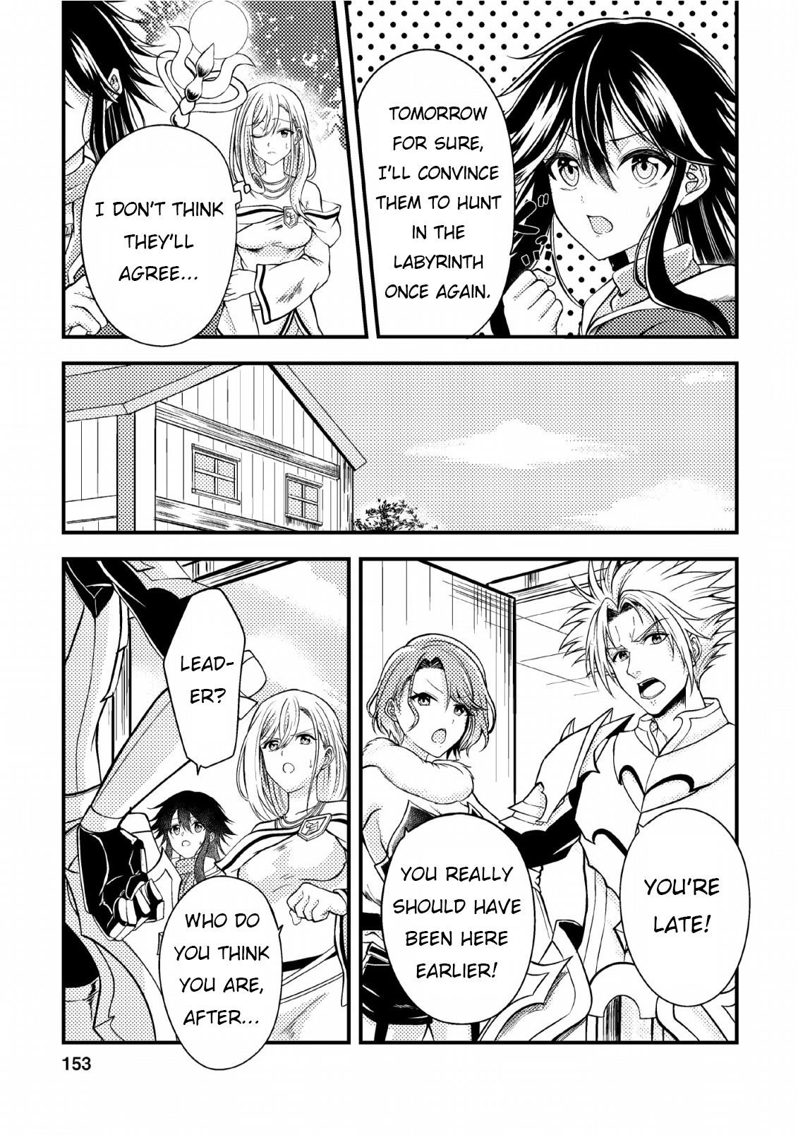 The Healer Who Was Banished From His Party, Is, in Fact, the Strongest Chapter 5 - Page 29