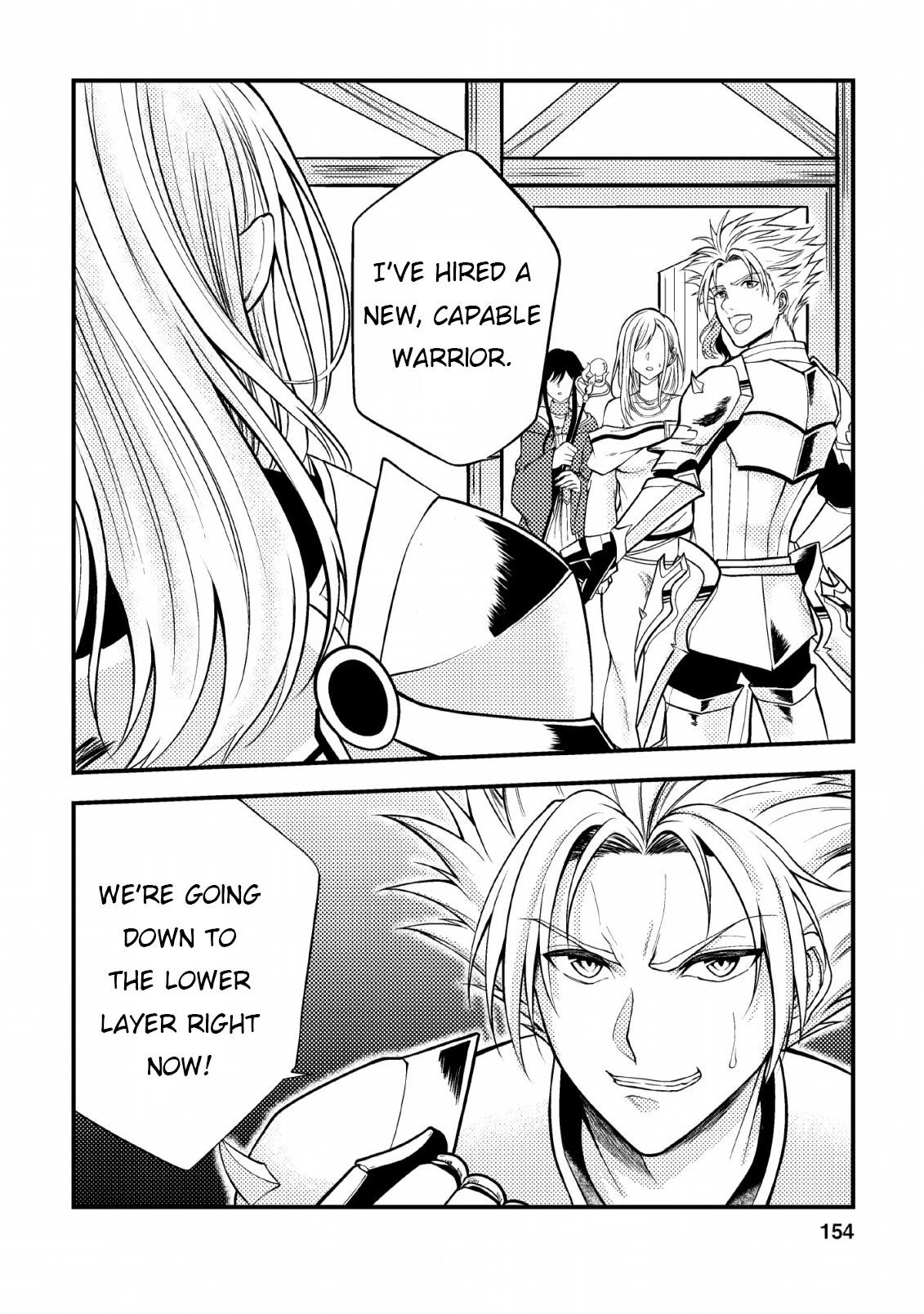 The Healer Who Was Banished From His Party, Is, in Fact, the Strongest Chapter 5 - Page 30