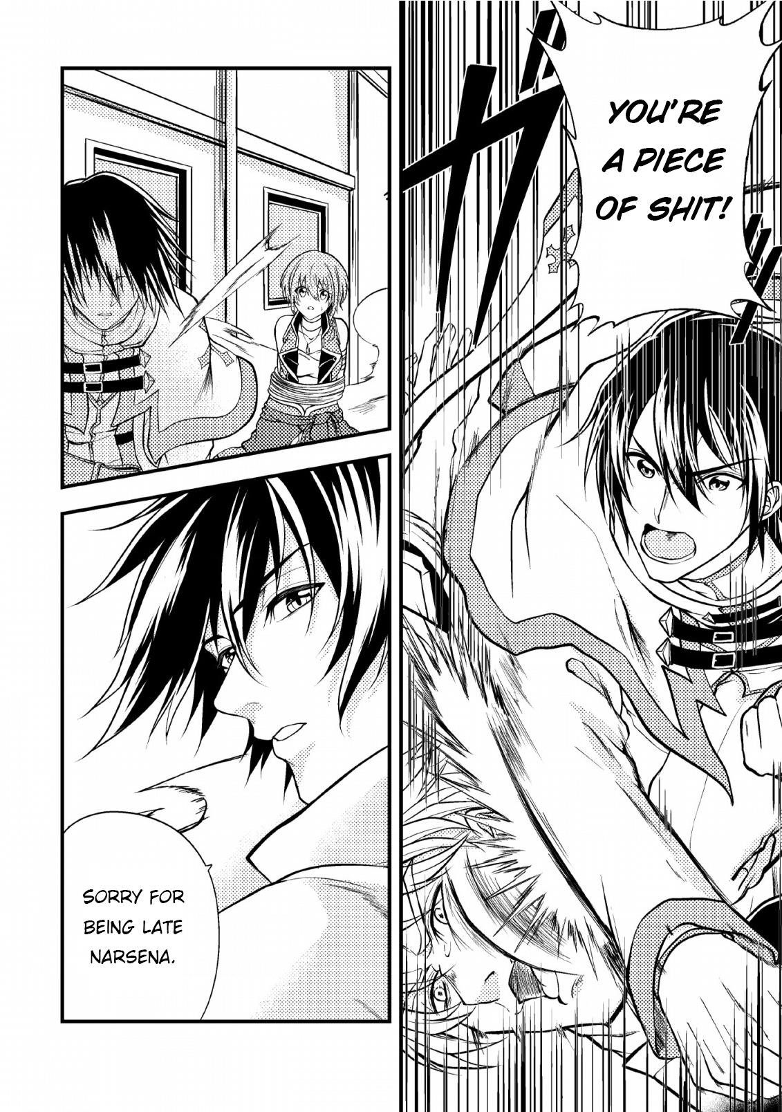 The Healer Who Was Banished From His Party, Is, in Fact, the Strongest Chapter 5 - Page 6