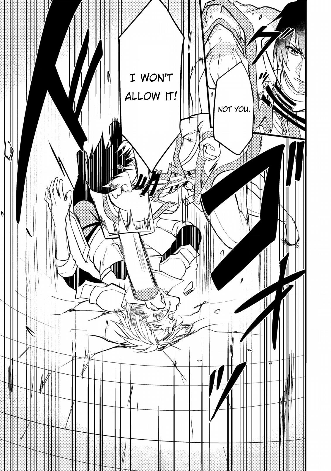 The Healer Who Was Banished From His Party, Is, in Fact, the Strongest Chapter 5 - Page 9