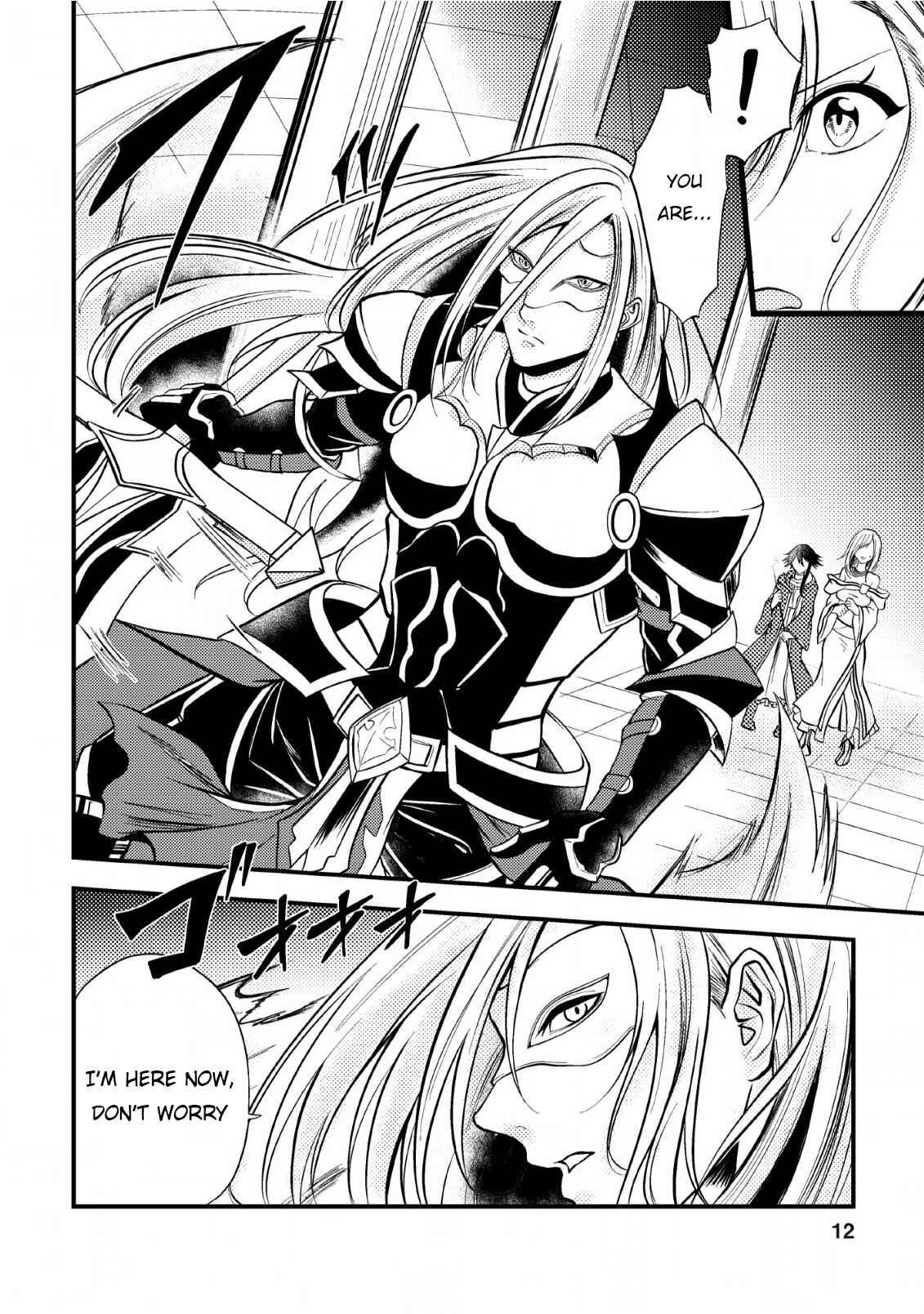 The Healer Who Was Banished From His Party, Is, in Fact, the Strongest Chapter 6.1 - Page 10