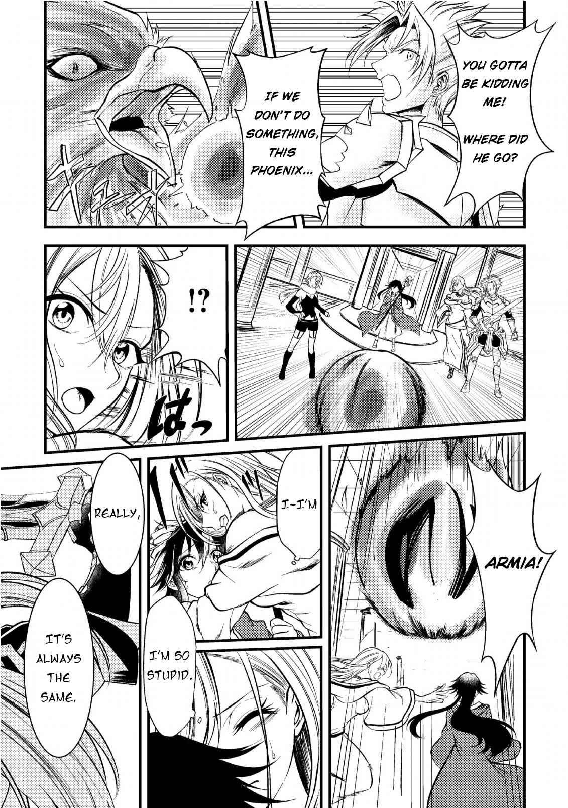 The Healer Who Was Banished From His Party, Is, in Fact, the Strongest Chapter 6.1 - Page 9