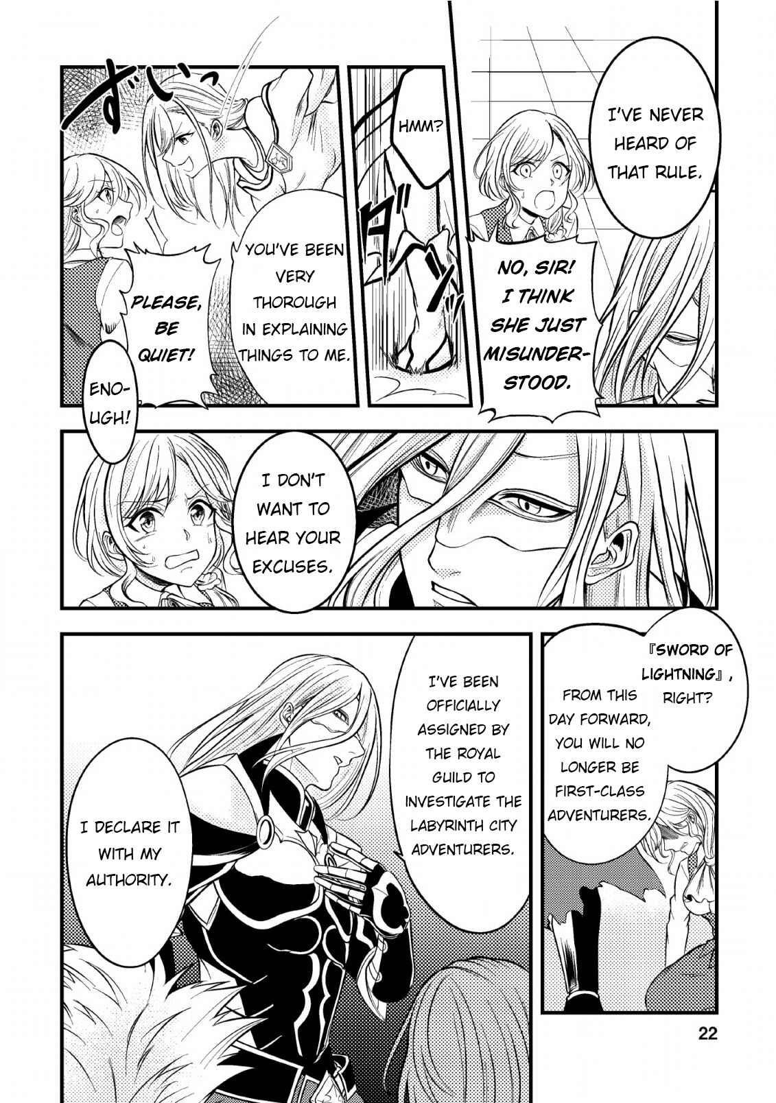 The Healer Who Was Banished From His Party, Is, in Fact, the Strongest Chapter 6.2 - Page 3