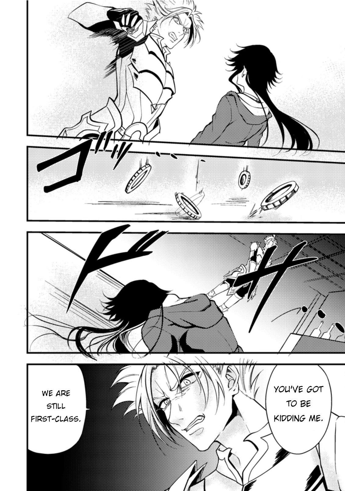 The Healer Who Was Banished From His Party, Is, in Fact, the Strongest Chapter 9 - Page 12