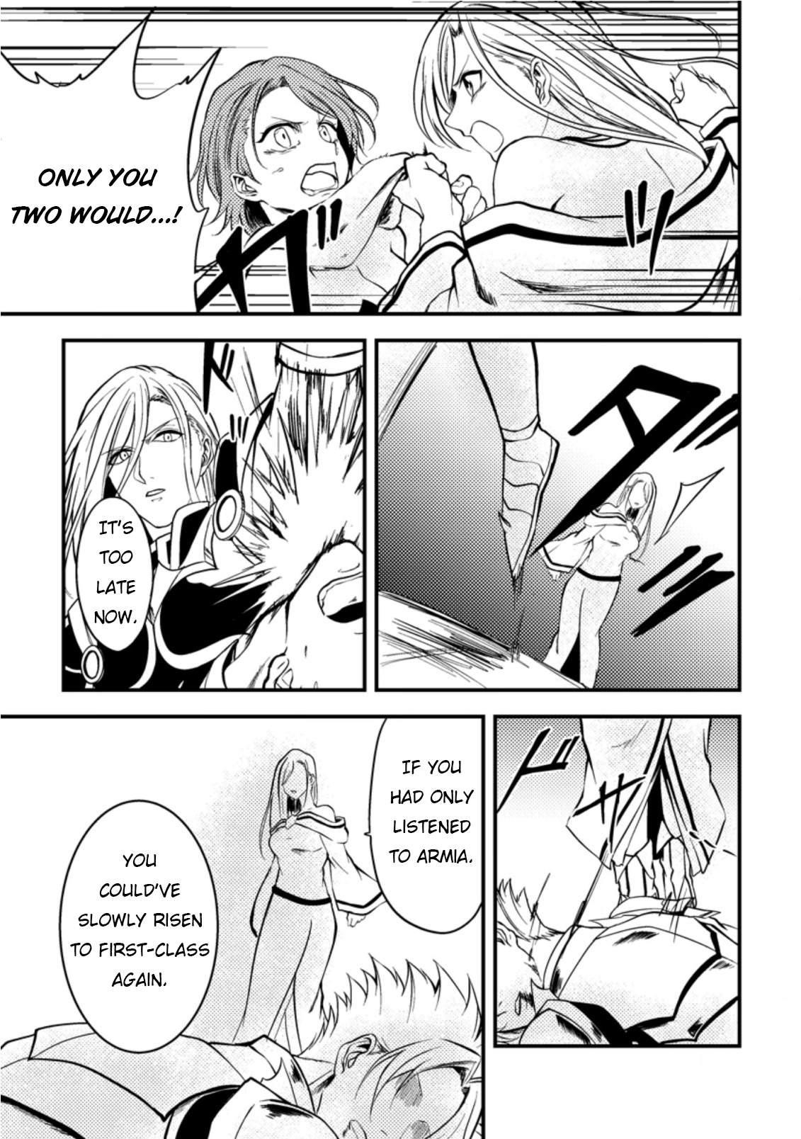 The Healer Who Was Banished From His Party, Is, in Fact, the Strongest Chapter 9 - Page 15