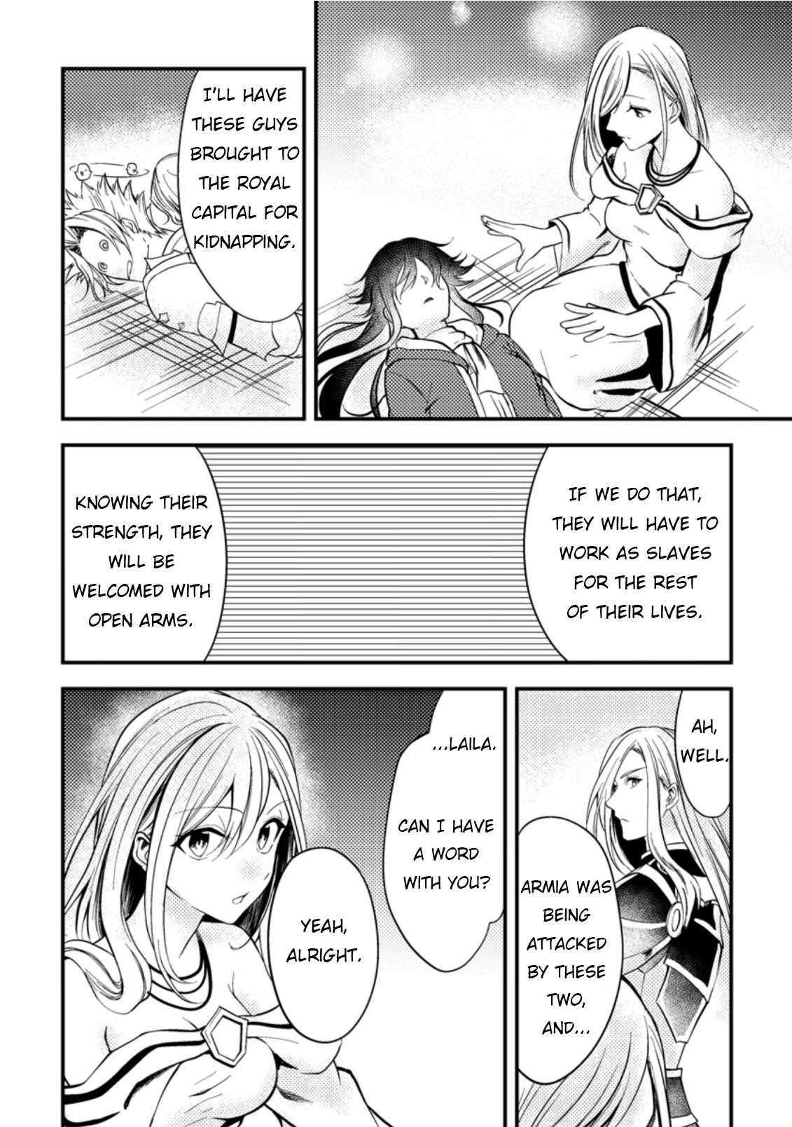 The Healer Who Was Banished From His Party, Is, in Fact, the Strongest Chapter 9 - Page 16